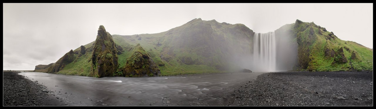 Фото-отчет по Исландии, лето 2012 год.